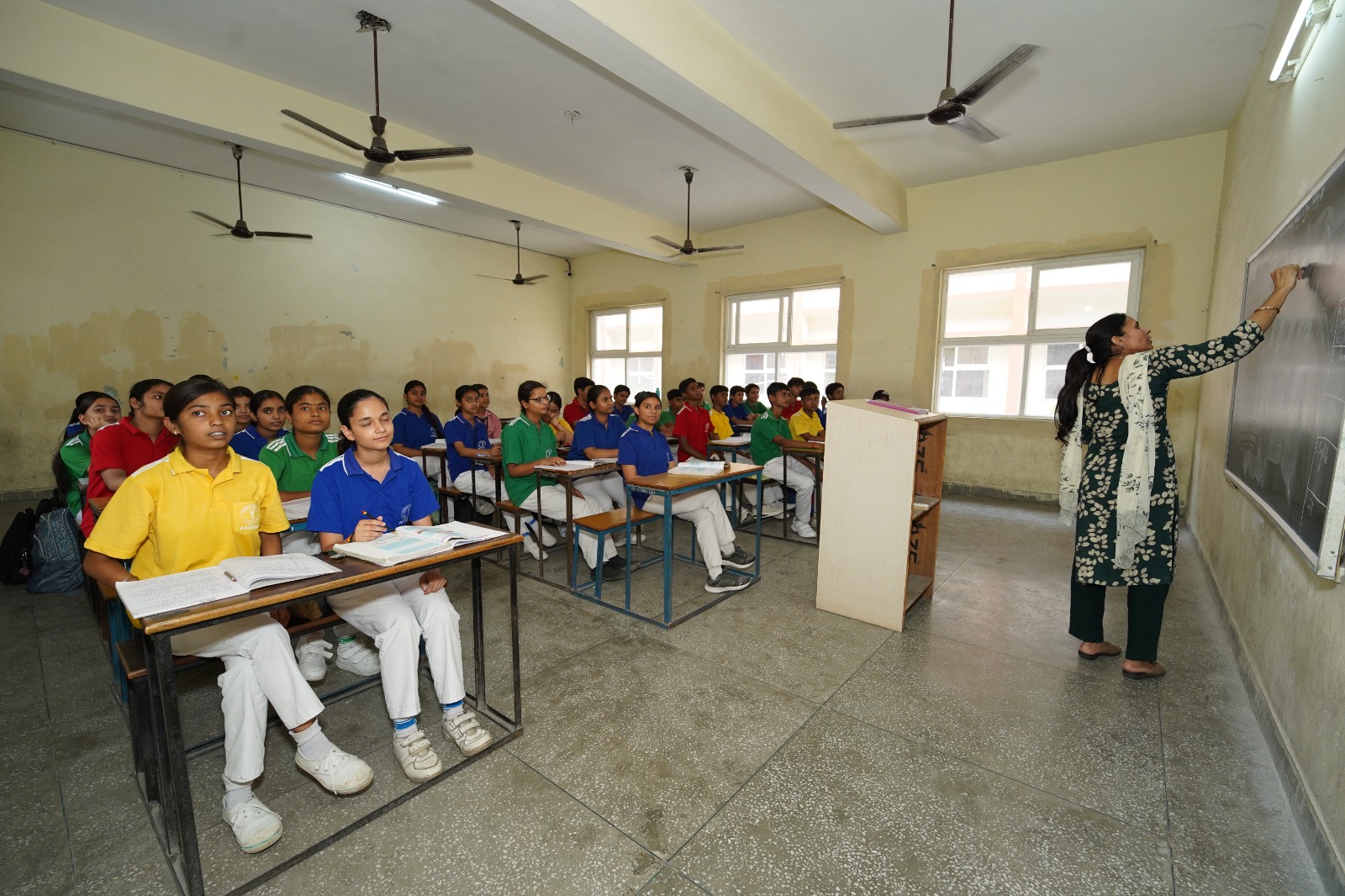 Classroom